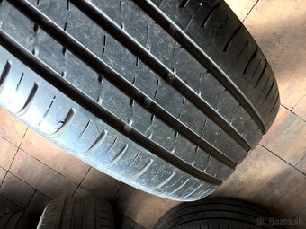 LETNÉ 225/55 R16 99W GOODYEAR a KUMHO 5 mm UŽ OD 60-€/sada - 14