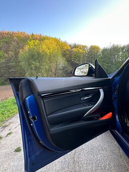 BMW 320d GT F34 4x4 M Packet - 14