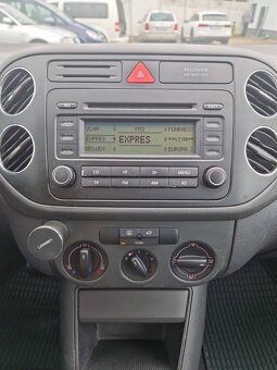Predám Volkswagen Golf Plus 1.9 TDI DSG-Automat orig.bez DPF - 14