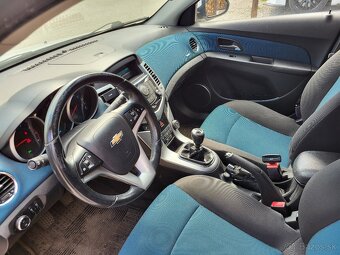 Chevrolet Cruze 1.6 91kW - 14