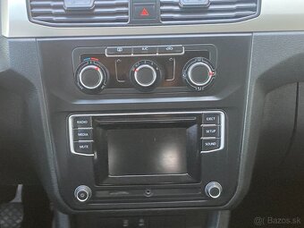 Volkswagen Caddy MAXi 2.0TDi 7míst nová spojka,RZV - 14