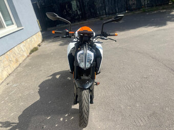 KTM DUKE 390 08/2022 2500KM - 14
