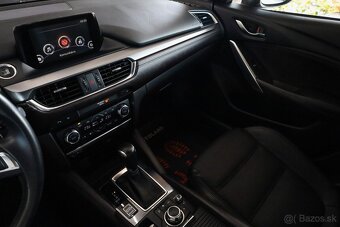 Mazda 6 2.5 Skyactiv-G Revolution Top A/T - 14