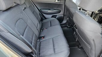 Kia Sportage 1.7 CRDi 2WD Gold SK  LED KAMERA NAVI - 14