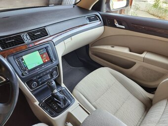 Škoda Superb 2.0tdi 125kw DSG 4x4 - 14