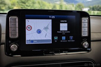 Hyundai Kona Electric 150,Slovenské, Plná výbava, Nelakované - 14