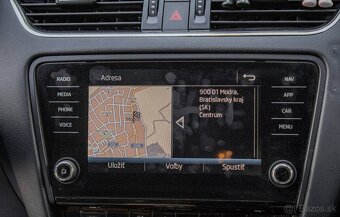 Škoda Octavia Combi 2.0 TSI RS DSG - 14