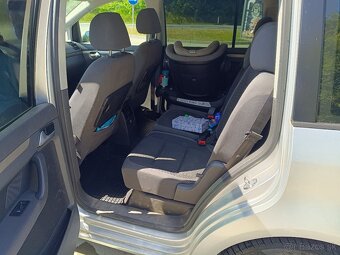 Volkswagen Touran 1,9 TDi, 77 kW, r.v. 2009 - 14