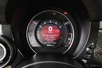 Abarth 695 Yamaha XSR - 14