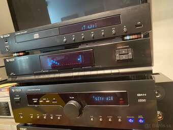 X4Tech veža Reciever/CD/Equalizer  veža X4-TECH - 14