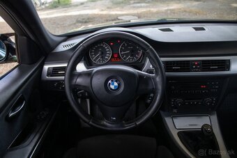 BMW Rad 3 320si M packet Limited Edition e90 / AJ NA SPLÁTKY - 14