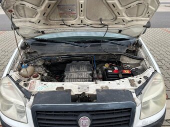 Fiat Doblo Cargo 1.4i 57kw ČR DPH - 14