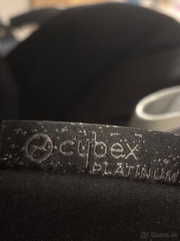 Vajíčko cybex Cloud i-size - 14