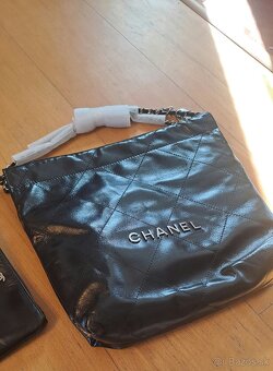 Kabelka Chanel 22 Lambskin NOVÁ - 14