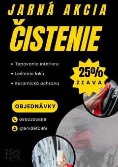 Leštenie, Tepovanie,Detailing,Keramika,Čistenie - 14