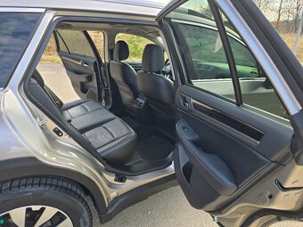 Suboru Outback Legacy 2.0 D 110kw - 14