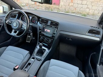 Volkswagen Golf 7 rline 1.4 tsi - 14