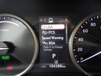 Lexus NX 300h automat,koža,kamera,navi,LED - 14
