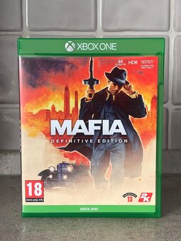 Hry na Xbox series X/ONE - 14