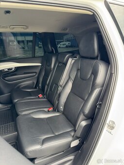 Volvo XC90 D5 AT AWD Momentum 7 miestne - 14