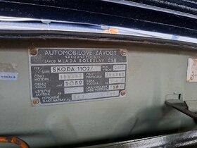 Škoda Tudor 1102 ZNÍŽENÁ CENA - 14