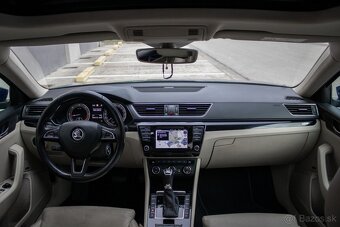 Škoda Superb Combi 2.0 TDI L&K DSG EU6 - 14