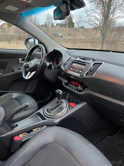 KIA Sportage - 14