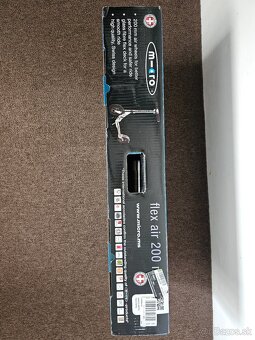 Predám skladaciu kolobežku Micro Flex Air - 14