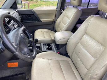 Pajero 3.2DI-D 7miestne 4x4 - 14