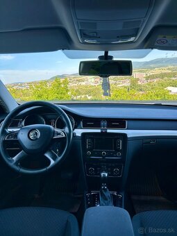 Predám Škoda Superb combi 2015 170ps - 14