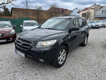 Predám Hyundai Santa Fe 4×4  AT/5 - 14