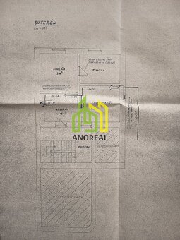 Na predaj rodinný dom, 372 M2, Rajec - blízke centrum - 14