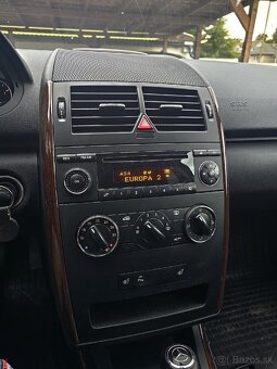 Mercedes-Benz A170 automat - 14