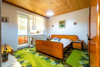 Rodinný dom SVIDNÍK - 3-podlažný,5 izieb, garáž,pozemok - 14