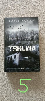 Predám knihy rôzne žánre - 14