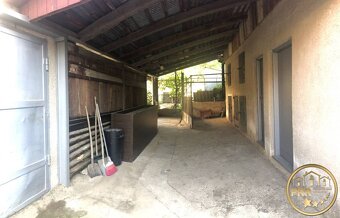 VÝBORNÁ CENA  RD pri lese s pozemkom 1420m2 v Nitrici pri P - 14