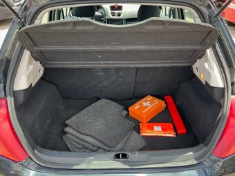 Peugeot 207 1.4 benzín, 70kW, MT/5, rok:08.2009. - 14