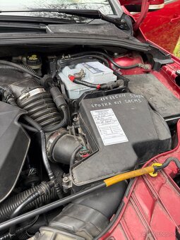 Ford Focus 1.6 EcoBoost 150k | VEĽKÝ SERVIS | STK 2026 - 14