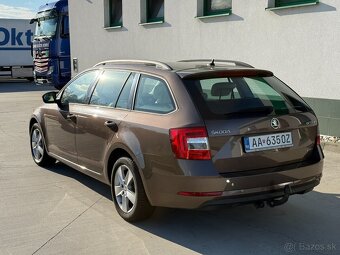 Škoda Octavia Combi 1.4 TSI G-Tec Style - 14