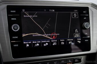 Volkswagen Passat Variant 2.0 TDI 2018 manuál - 14