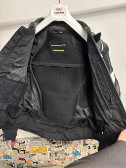 Kožená bunda Macna Flash M - 14