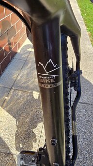 Karbon horský bicykel Kilimanjaro Shimano XT - 14