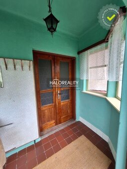 HALO reality - Predaj, rodinný dom Sklené - ZNÍŽENÁ CENA - E - 14