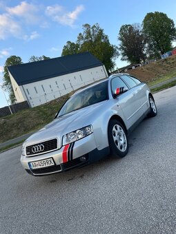 Predám Audi A4 B6 1.9 TDI 96kw.2003 6-rýchlostná prevodovka - 14