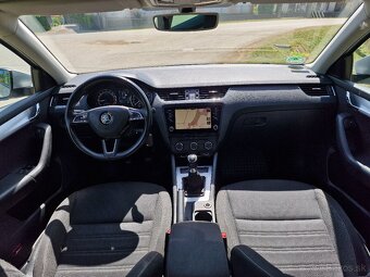 Škoda Octavia Combi 1,6tdi - 14