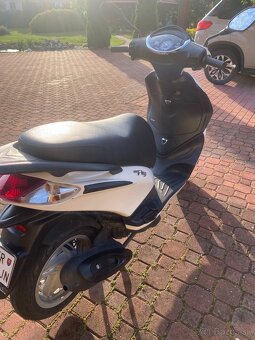 Predám skúter Piaggio Fly 50 4T - 14
