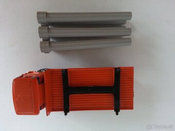 MATCHBOX SUPERFAST - NO°10 ERGOMATIC CAB.+RÚRY - 14
