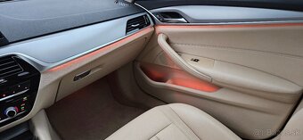 BMW 520d G31 Touring Aut. 48V Driving Assist, 4,3Lt/100km - 14