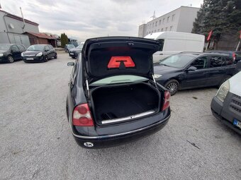 Volkswagen Passat 2.8 Comfort tiptronic 4-Motion - 14