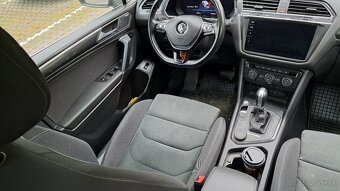 Volkswagen Tiguan Allspace Highline 4M, 4x4, 2.0 TDI, DSG 7s - 14